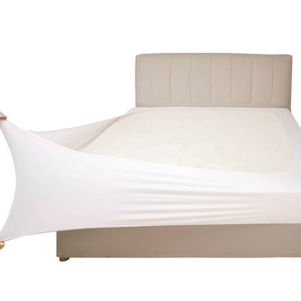 Box spring covers. Twin